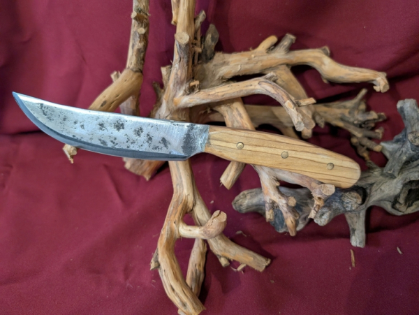 Messer mit Holzgriff 5037